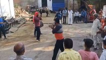 Video : लोकोत्सव हडूडा की कुश्ती में दिखाया दमखम