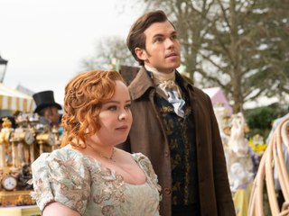 Neues Liebespaar: Trailer zur dritten "Bridgerton"-Staffel