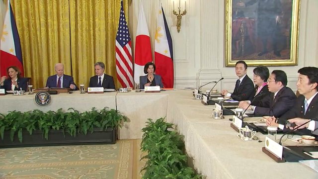 EEUU, Japón y Filipinas preocupados por actitud de Pekín en mar de China Meridional