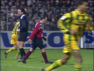 1995-1996 - J27 - 24 - CARNOT S - EAG-NANTES 3-1