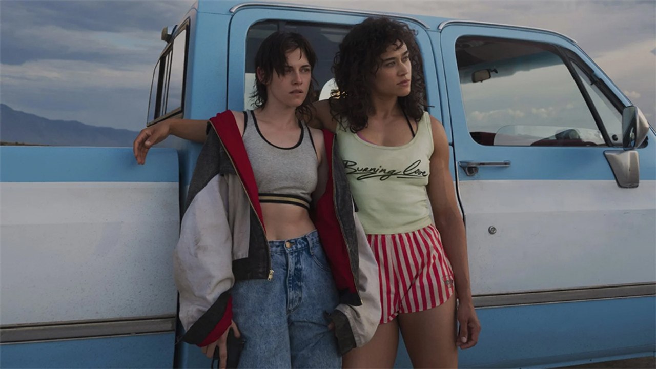 Love Lies Bleeding Trailer DF