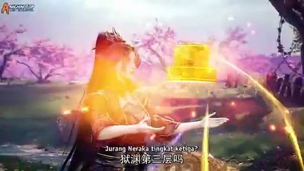(Ep 140/48) Jian Yu Feng Yun 3rd Season Ep 140 (48) - Sub Indo (The Legend of Sword Domain 3rd Season) (剑域风云 第三季)