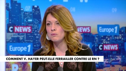Maud Bregeon : «Une élection n'est pas un sprint, c'est une course de fond»