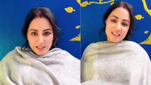 Hina Khan Wishes Eid Wearing Sindoor Video Post Viral, 'मेरी शादी ...'|Boldsky