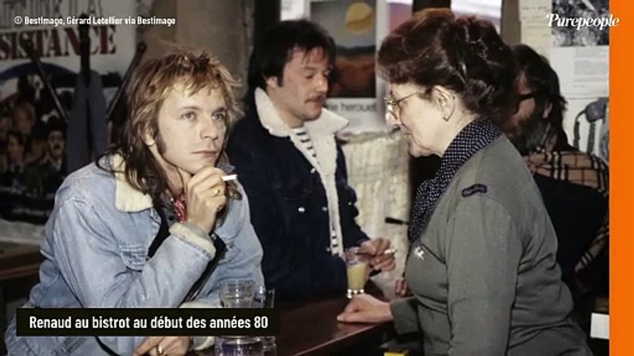 De Docteur Renaud à Mister Renard, 50 ans d'évolution physique en 50 photos !