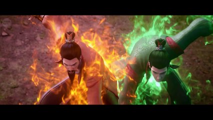 สัประยุทธ์ทะลุฟ้า ซีซั่น5 ตอนที่91 [ซับไทย]