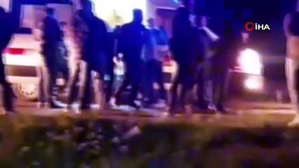 Kahramanmaraş’ta kontrolden çıkan servis minibüsü yan yattı: 9 yaralı