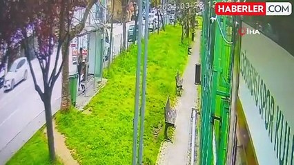 Eskişehir'den Bursa'ya geldiler: Şehirlerarası hırsızlar kamerada