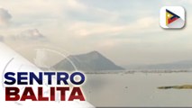 Taal Volcano, nagkaroon ng phreatic eruption kaninang umaga