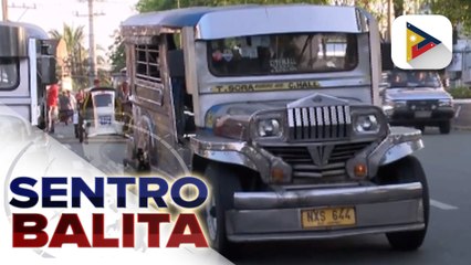 Download Video: Iba’t ibang ahensya ng gobyerno, handa sa pagbibigay ng libreng sakay sa mga pasaherong maapektuhan ng transport strike sa susunod na linggo