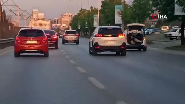 Sosyal medya sevdasına canını hiçe saydı