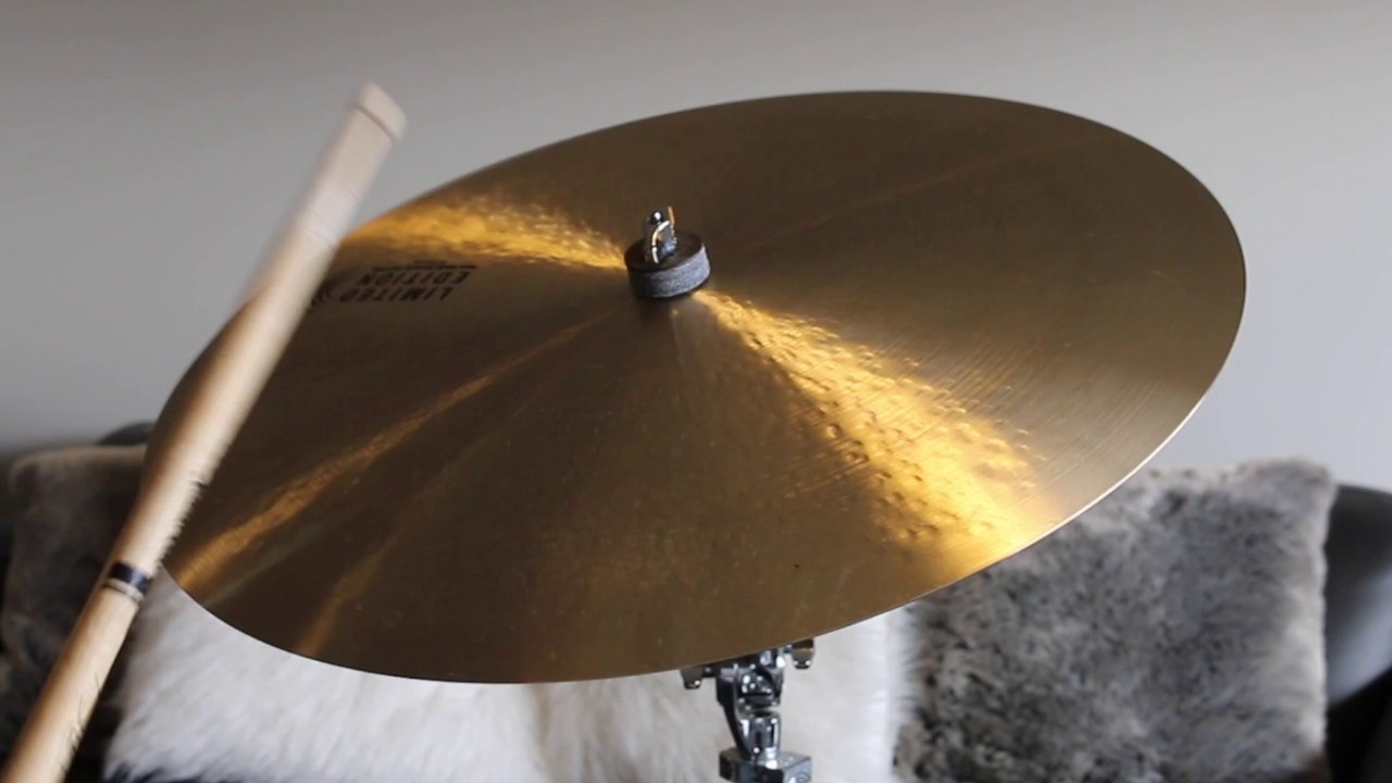 Dave Weckl Sabian Serenity Ride