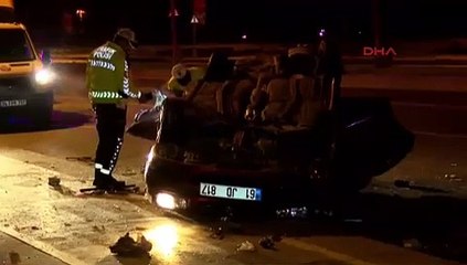 İstanbul'da sahildeki yarış kabusla bitti: Yaralılar var