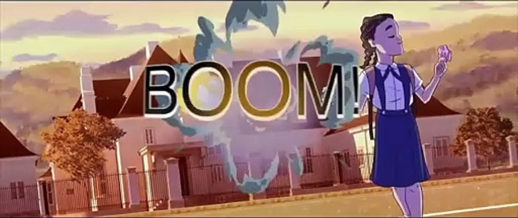 Kitty the Killer Trailer OV STEN