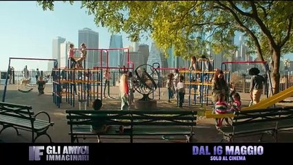If - Gli amici immaginari (Trailer Ufficiale HD) ⭐️⭐️⭐️