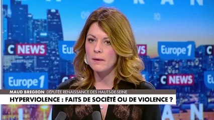 Bordeaux : «L'islamisme tente de mettre un coup de canif dans le pacte républicain», estime Maud Bregeon