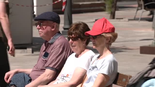 España se prepara para un fin de semana de temperaturas veraniegas