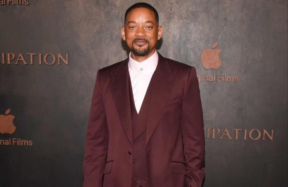 Will Smith: Er will Oscar-Skandal hinter sich lassen
