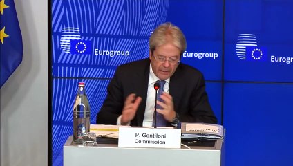 El Eurogrupo avisa del coste de la fragmentación del comercio global para la eurozona