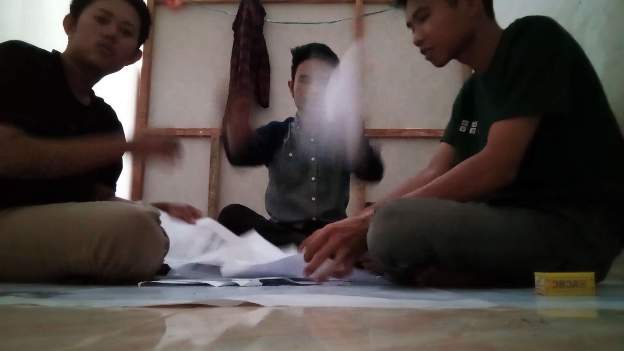 sibuk