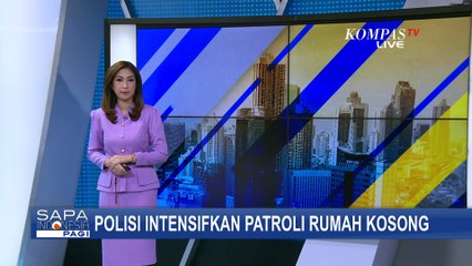 Lebaran 2024, Kantor Polisi Buka Penitipan Motor Pemudik hingga Gelar Patroli Rumah Kosong