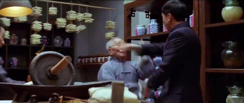 Ip Man : La Légende est née Bande-annonce (RU)