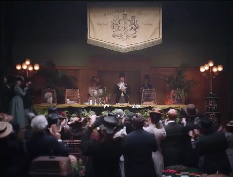 La Vie extraordinaire de Louis Wain Bande-annonce (UK)