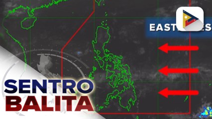 Easterlies, magdadala pa rin ng mainit na panahon sa bansa; anim na lugar, nasa danger level ang heat index ngayong  araw