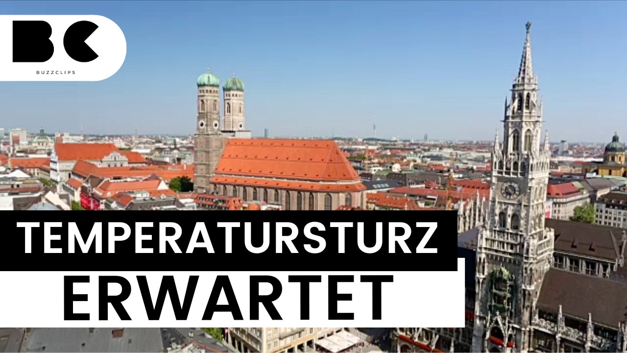 Winter kehrt zurück in den Süden Deutschlands