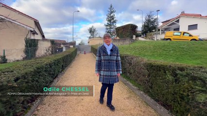 St-Priest-en-Jarez, épisode 3 : les églises