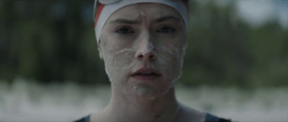 Young Woman and the Sea - Trailer (English) HD