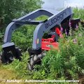 Smart Agriculture Innovation This Robot Can Do it All #shorts #shortvideo #video #virals #videoviral #innovationhub