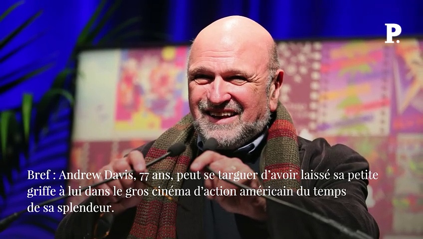 ⁣Andrew Davis ne retient pas ses coups contre Steven Seagal
