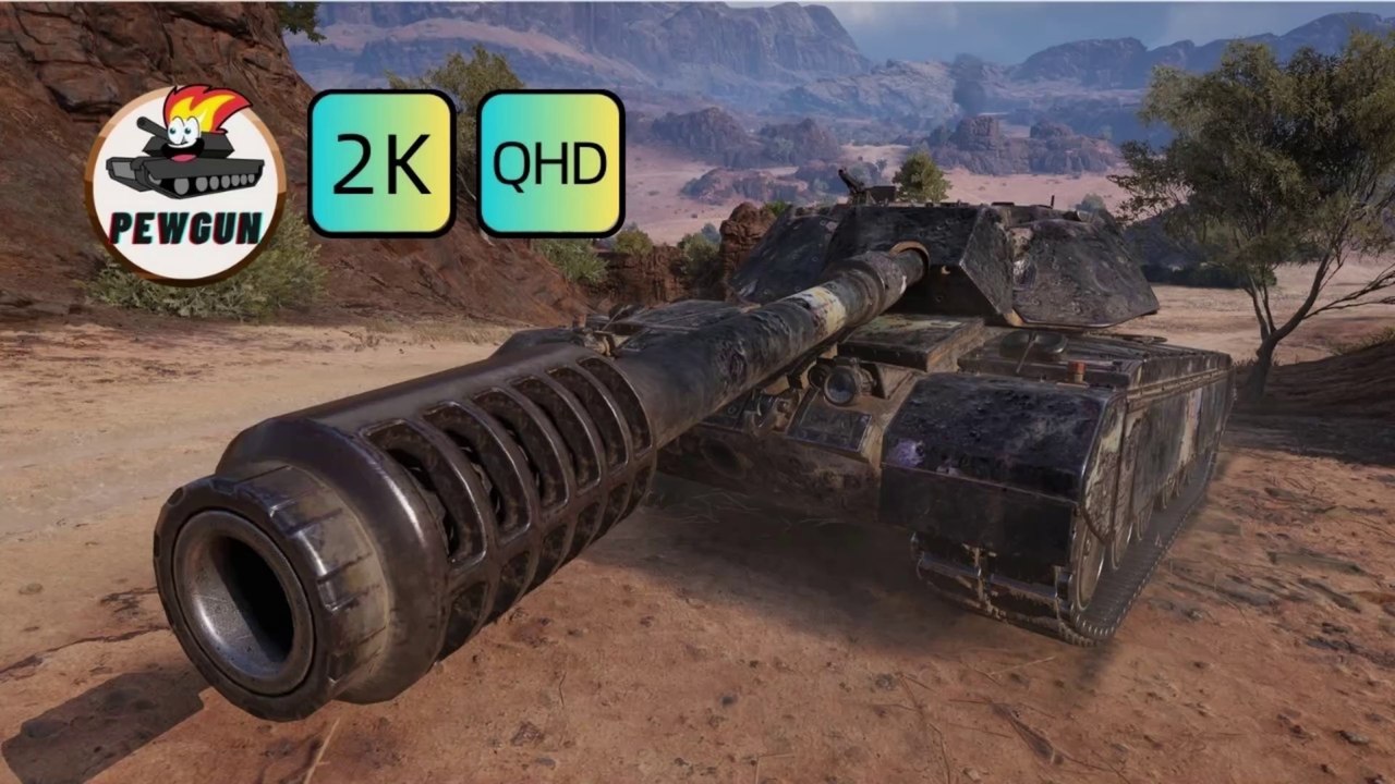 BISONTE C45 勇敢戰士的崛起與征服！ | 9 kills 6.7k dmg | world of tanks |  @pewgun77 ​