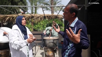 الحرب في غزة تعمق مصاعب حياة مجتمع الصم والبكم وتفرض عليهم تحديات جسيمة