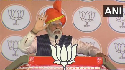 उधमपुर में पीएम मोदी ने कहा कि सत्ता के लिए उन्होंने जम्मू-कश्मीर में 370 की दीवार बनाई थी