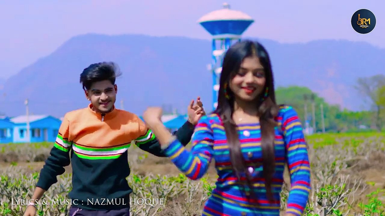 ওই চোখ দেখে তোর লাগলো মায়া _ Oi Chokh Dekhe Tor Laglo Maya _ BRM _ Ujjal Dance Group _ Nazmul Hoque