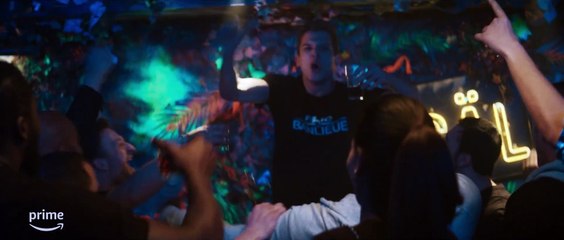 ¡Descubre el Nuevo Thriller de Ourika en Prime Video! 🎬