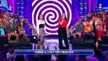 Alessandra participe à son dernier tournoi dans N'oubliez pas les paroles sur France 2