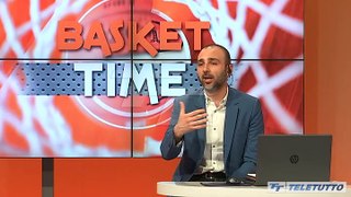 Basket Time - Puntata del 11/04/2024