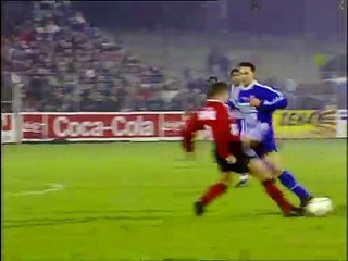 1995-1996 - J31 - 27 - GRAVELAINE -  EAG-STRASBOURG 3-0