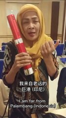 Fingers Can Open Wide After Therapy_调理后手指可以伸展了