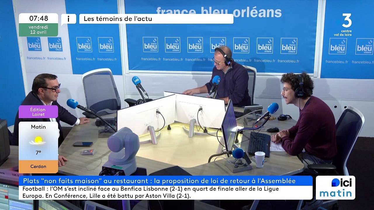 Les témoins de l'actualité