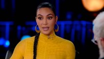 Kim Kardashian says OJ Simpson ‘tore my family apart’ in resurfaced clip