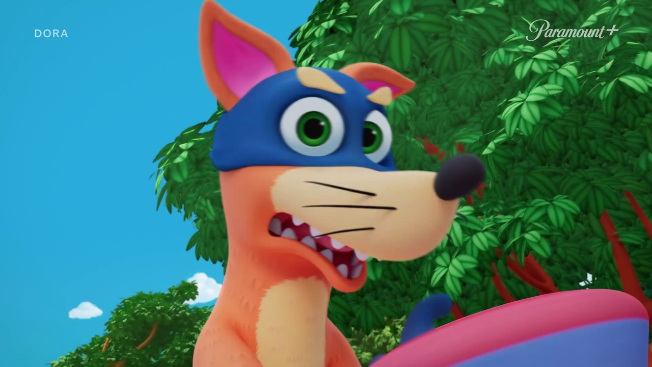 Dora - S01 Trailer (Deutsch) HD