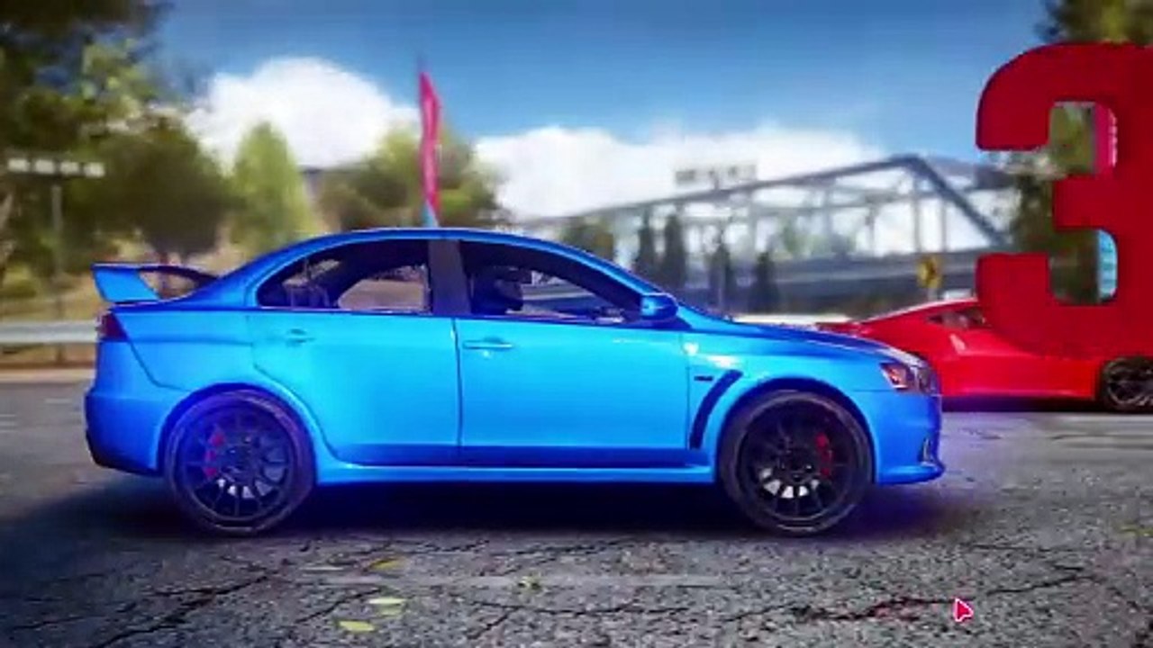 Real Car Racing __ Fast Car Racing __ Amazing Race with Luxury Cars!