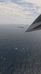 3초 만에 튀어나간 전투기…'탑건' 그 항모 박차고 날아올랐다 [한·미·일 핵항모 훈련]