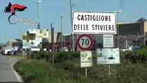 Mantova, operazione anti droga dei carabinieri: sette arresti