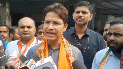 দায়িত্ব নিয়ে রেগুলেটেড মার্কেটকে ডাস্টবিন বানিয়েছে তৃণমূল সরকার: Raju Bista