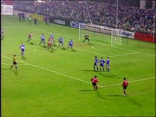 1995-1996 - J31 - 28 - CORIDON -  EAG-STRASBOURG 3-0